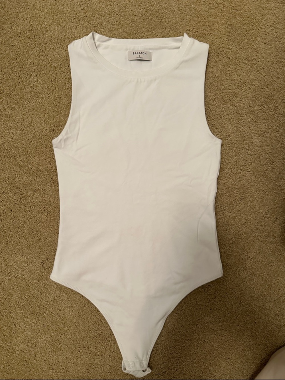 Babaton Contour Bodysuit